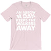an arrow a day zombie dary T-Shirt