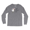 not feelin' it Long Sleeve Shirts