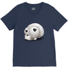 love skul V-Neck Tee