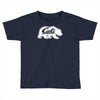 cali bear Toddler T-shirt