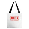 think Tote Bags