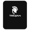 trojan condoms Mousepad
