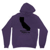 Whale's Vagina CA Unisex Hoodie