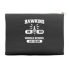 hawking av club middle school Accessory Pouches