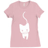 azumanga daioh manga Ladies Fitted T-Shirt