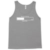 brain loading funny gamer computer geek funny Tank Top