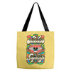 modern grafikdesign Tote Bags