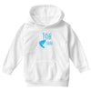 i fish so i don't choke Youth Hoodie