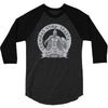 leonidas spartans gym 3/4 Sleeve Shirt