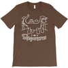 i am a stegosaurus T-Shirt