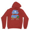 Mario Games Unisex Hoodie