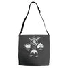 oooian rhapsody Adjustable Strap Totes