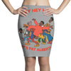 FAT ALBERT Pencil Skirts
