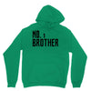 number one brother Unisex Hoodie