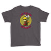 los cuccos hermanos Youth Tee