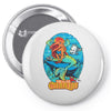 the little cthulhu Pin-back button