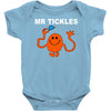 mr. tickles Baby Onesie