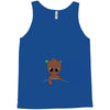 Baby Groot Tank Top