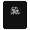 stoned in wonderland Mousepad