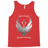 Nothing is True Everything is Permitted Tank Top