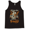 scary krampus Tank Top