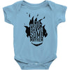 junkrat quote Baby Onesie