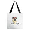 PUG LIFE Tote Bags