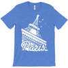 paris france eiffel tower T-Shirt