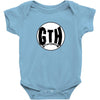 THE GITARIS Baby Bodysuit