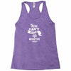 negative mind fanart Racerback Tank