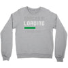 sarcasm loading funny joke Crewneck Sweatshirt