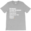 hobbit meals T-Shirt