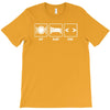 v1 eat sleep code T-Shirt
