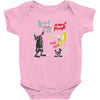 narf punk Baby Onesie