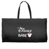 Disney Babe Baby Girl Weekender Totes