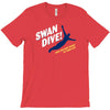 swan dive T-Shirt