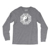 i ching ying and yang Long Sleeve Shirts