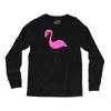 animal pink Long Sleeve Shirts