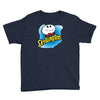 skellington Youth Tee