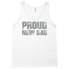 proud new dad Tank Top