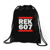 rek607 Drawstring Bags