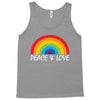 Peace &amp; Love Tank Top