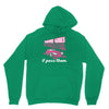 i pass boys Hoodie