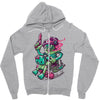warhead 2 Zipper Hoodie