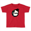 more hugs less fights Toddler T-shirt