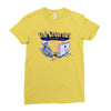 the internet Ladies Fitted T-Shirt