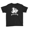 vegeta fitness gym Youth Tee