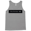 skip mondays Tank Top