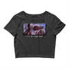 I'll Be Right Here E.t. Crop Top