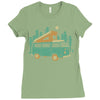 go wilderness Ladies Fitted T-Shirt